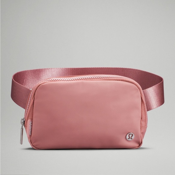 lululemon athletica Handbags - NWT Lululemon Everywhere Belt Bag 1L - Pastel Pink